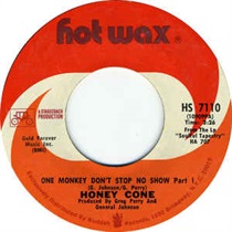 ONE MONKEY DONT STOP NO SHOW(USED)