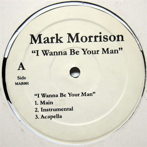 I WANNA BE YOUR MAN (USED)