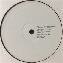 STRAIGHT UP CRAZY (USED)