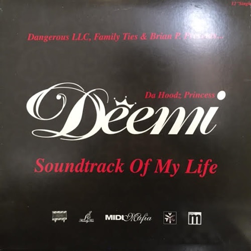 SOUNDTRACK OF MY LIFE(USED)