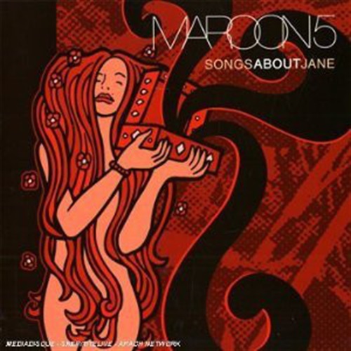 SONGS ABOUT JANE (USED)