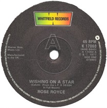 WISHING ON A STAR(USED)