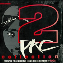 THE 2PAC COLLECTION（USED)