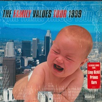 THE FAMILY VALUES TOUR 1999 (USED)