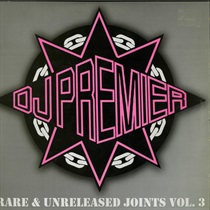RARE & UNRELEASED JOINT VOL.3（USED)