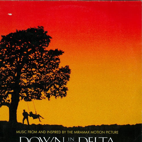 DOWN IN THE DELTA - OST SAMPLER EP（USED)