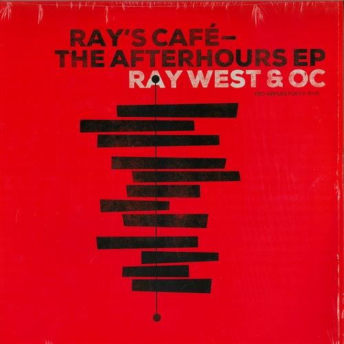 RAY'S CAFE（USED)