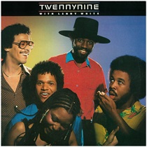 TWENNYNINE WITH LENNY WHITE（USED)