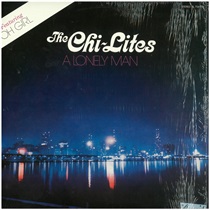 THE CHI-LITES（USED)