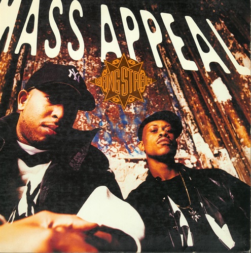 MASS APPEAL(USED)