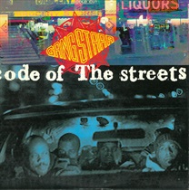 CODE OF THE STREET(USED)