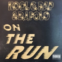 ON THE RUN (USED)