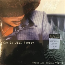 WHO IS JILL SCOTT? - WORDS AND SOUND (USED)