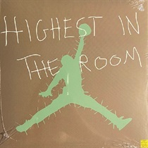 HIGHEST IN THE ROOM (JUMP MAN COVER) (USED)