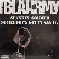 SPANKIN' SOLDIER (USED)