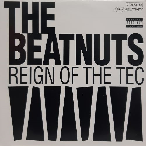 REIGN OF THE TEC (USED)
