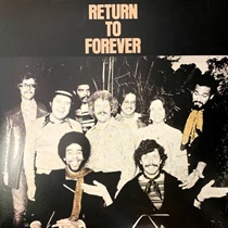 RETURN TO FOREVER (USED)