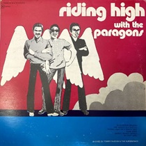 RIDING HIGH WITH PARAGONS (USED)