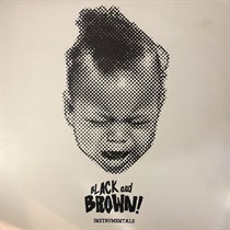 BLACK AND BROWN (USED)