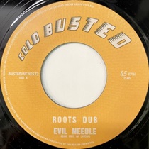 ROOTS DUB/MY MUSIC (USED)