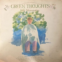 GREEN THOUGHTS (USED)