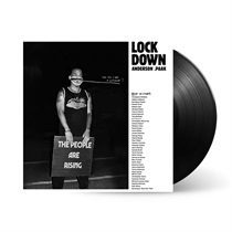 LOCKDOWN REMIX PICTURE DISC (USED)