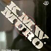 KING MOST WANTED (USED)