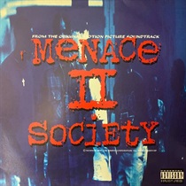 MENACE II SOCIETY(O.S.T) (USED)