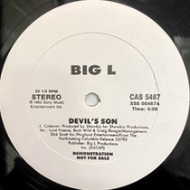 DEVILS SON (USED)