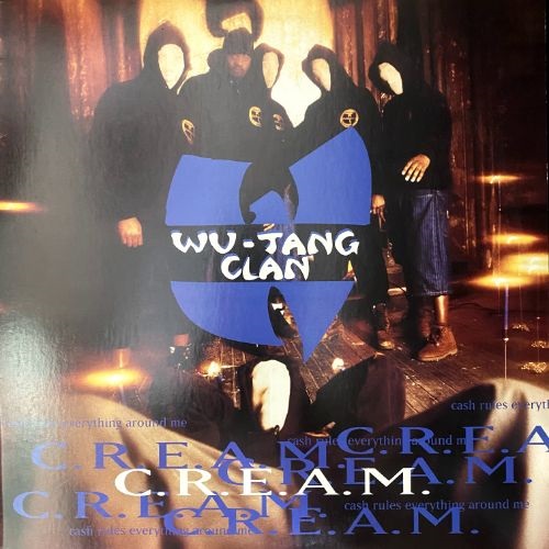 wu+tang+clan | C.R.E.A.M.(USED) | レコード・CD通販のマンハッタン 