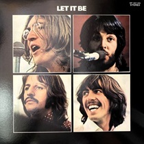 LET IT BE (USED)