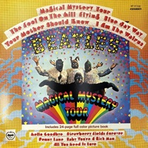 MAGICAL MYSTERY TOUR (USED)