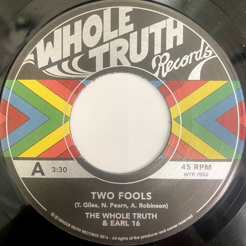TWO FOOLS (USED)