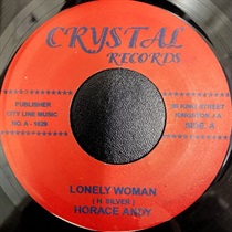 LONELY WOMAN/GLENDEVON SPECIAL (USED)