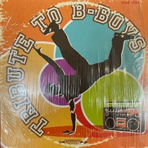 TRIBUTE TO B-BOYS (USED)
