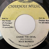 CHASE THE DEVIL (USED)