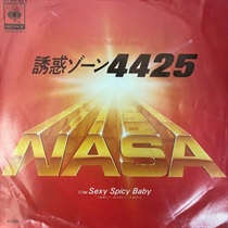 魅惑ゾーン4425/SEXY SPICY BABY (USED)