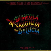 FRIDAY NIGHT IN SAN FRANCISCO (USED)