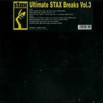 ULTIMATE STAX BREAKS VOL3 (USED)