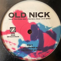 LOVE(OLD NICK REMIX) (USED)