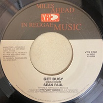 GET BUSY (USED)