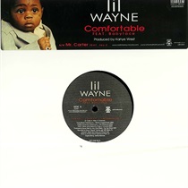 COMFORTABLE/MR. CARTER (USED)