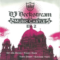 MUSIC CASTLE EP2 (USED)