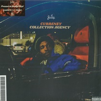 COLLECTION AGENCY(RED VINYL) (USED)