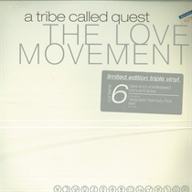 THE LOVE MOVEMENT (USED)