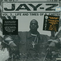 VOL.3..LIFE AND TIMES OF S CARTER (USED)