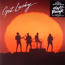 GET LUCKY (DAFT PUNK REMIX) (USED)