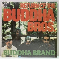 RETURN OF THE BUDDHA BROS (USED)