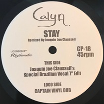STAY (USED)
