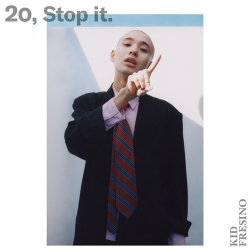 20 STOP IT (USED)